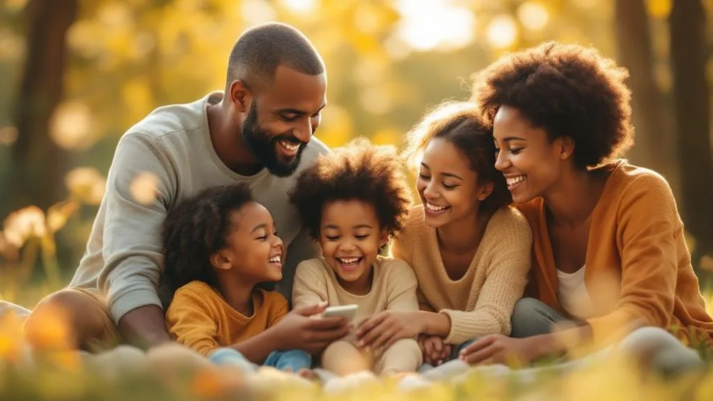 compassionate marketing for families