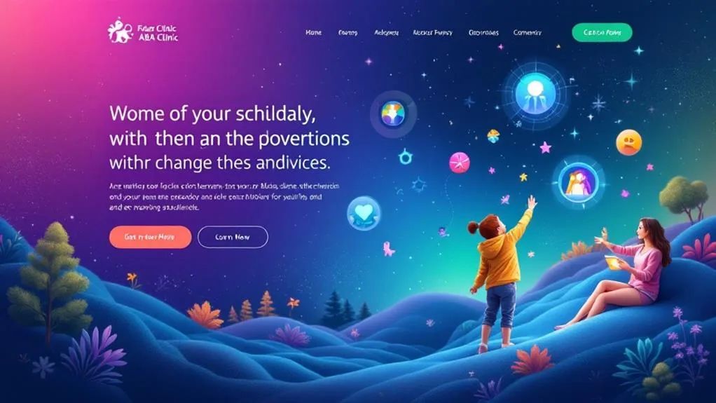 emerging web design trends