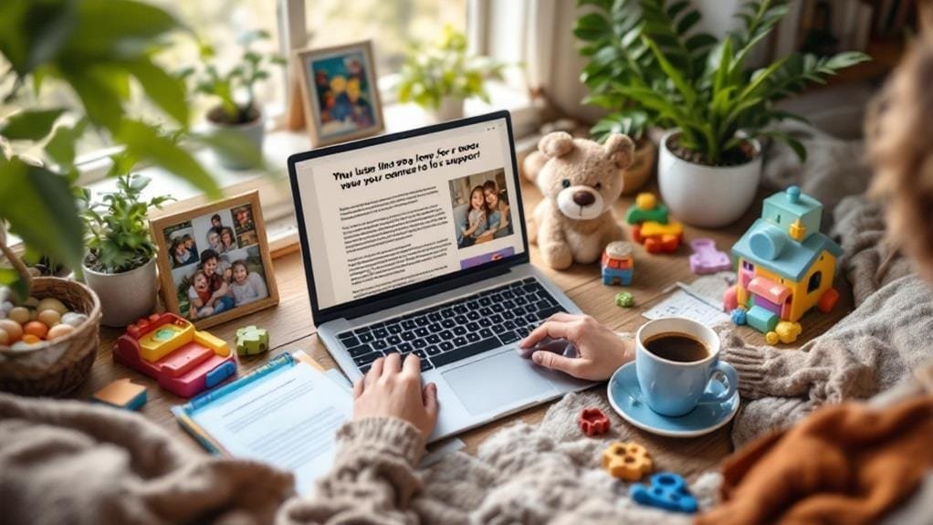 “How to Write Blog Content That Speaks to Families Seeking ABA Services” Share Writing Tips for Connecting With Parents and Caregivers