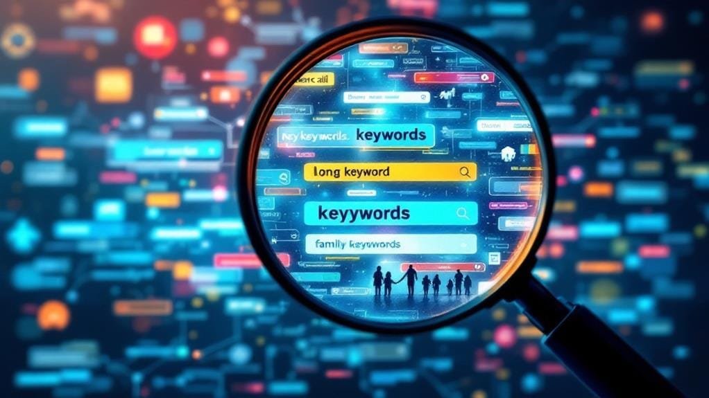 exploring niche keyword strategies