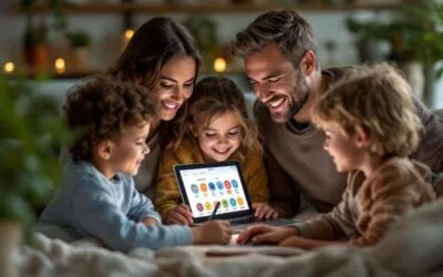 “Building Trust Through Family-Friendly Website Design” How Clear Communication and Accessible Design Make Families Feel Welcome
