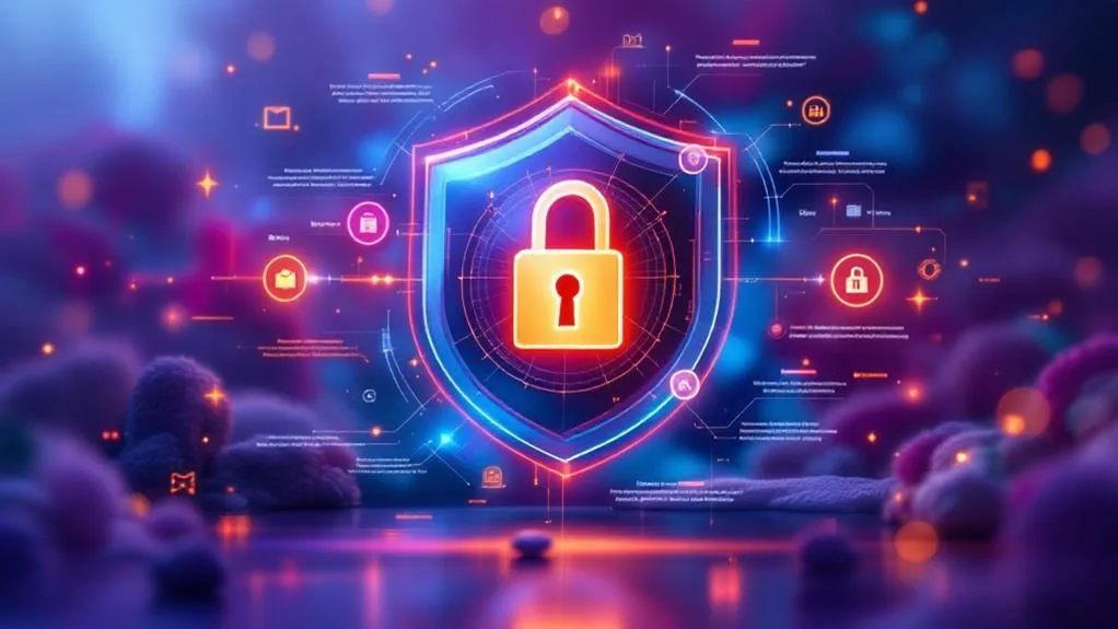 protecting personal information securely