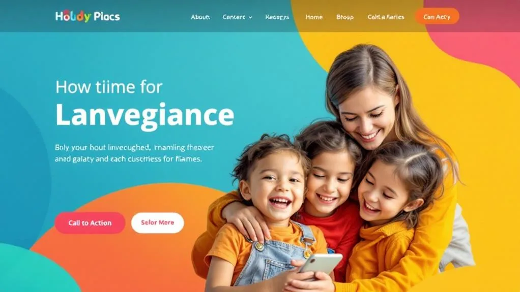 website design influences perceptions